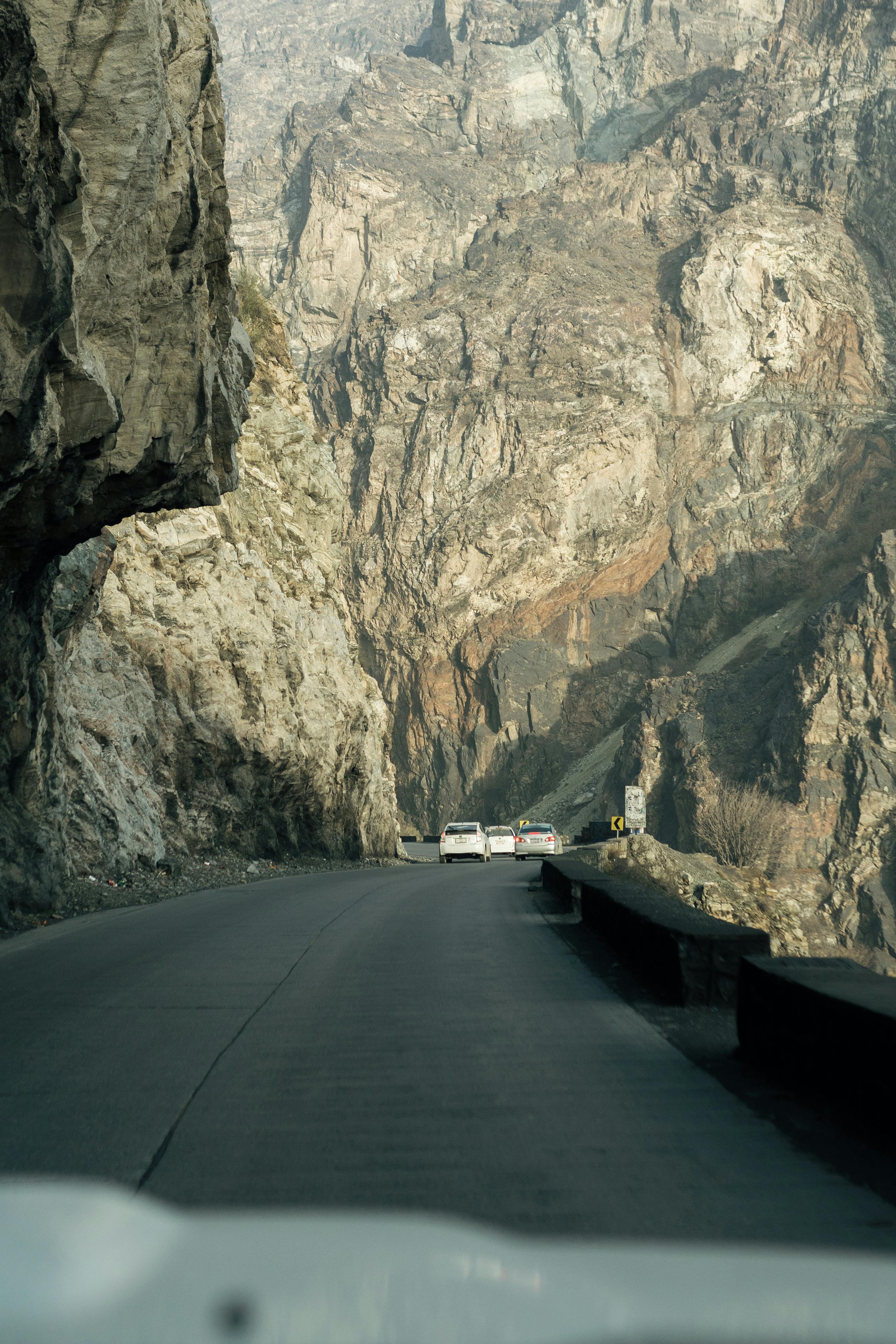 Wakhan road