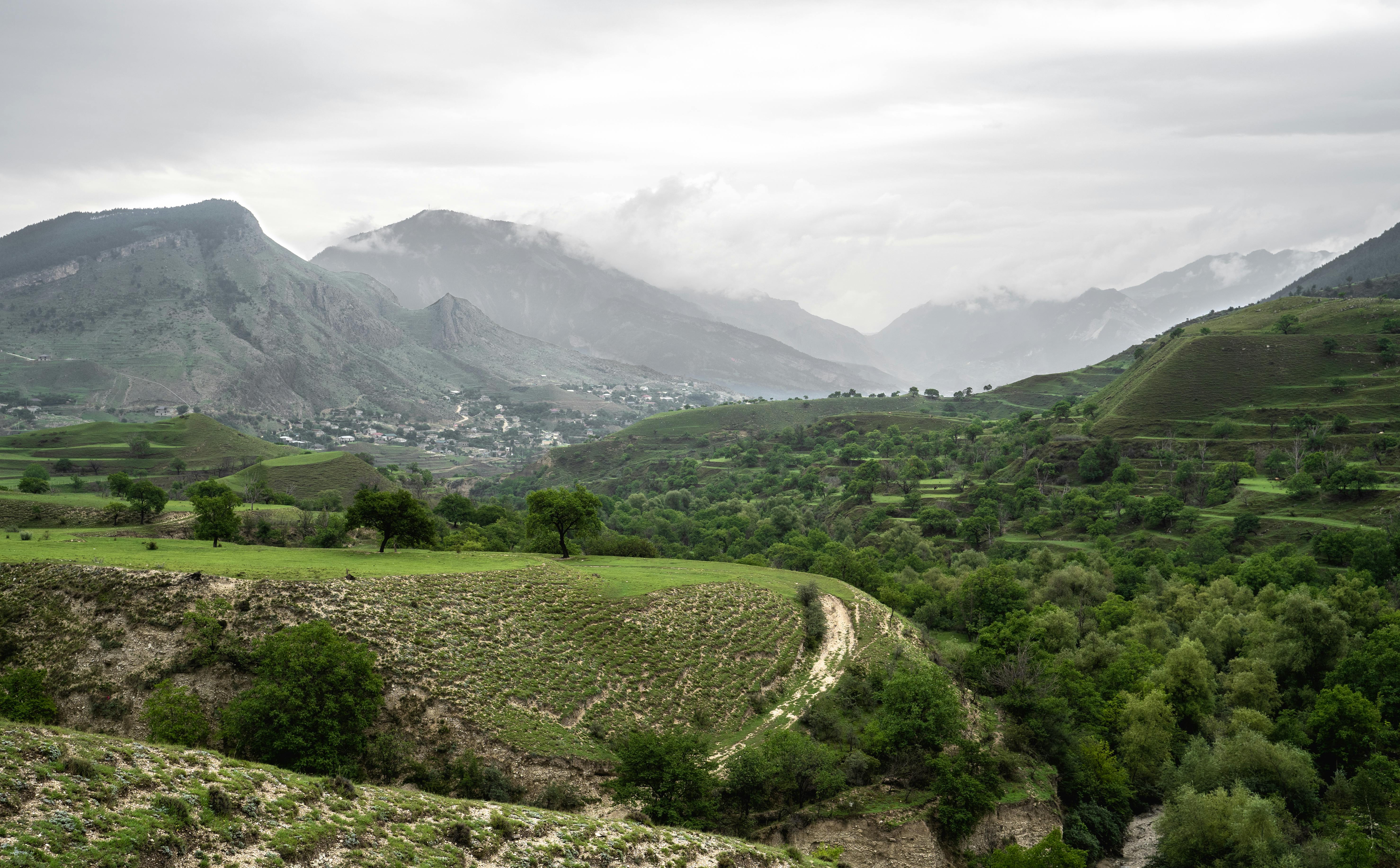 Panjshir Valley
